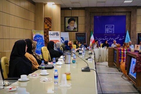 برگزاری نشست تخصصی اقتصاد در صنایع‌دستی در مازندران