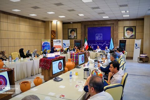 برگزاری نشست تخصصی اقتصاد در صنایع‌دستی در مازندران