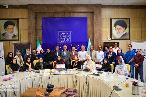 برگزاری نشست تخصصی اقتصاد در صنایع‌دستی در مازندران