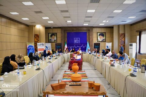 برگزاری نشست تخصصی اقتصاد در صنایع‌دستی در مازندران