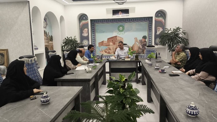 برنامه‌ریزی برای اعطای ۴۰۰ میلیارد ریال تسهیلات به فعالان صنایع‌دستی میبد