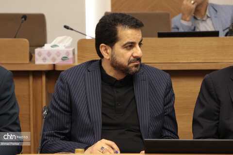 سی‌وششمین نشست شورای راهبردی وزارت میراث‌فرهنگی، گردشگری و صنایع‌دستی