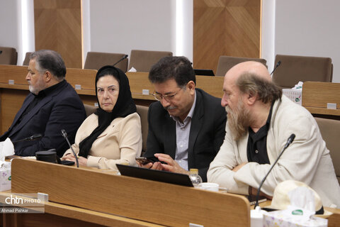 سی‌وششمین نشست شورای راهبردی وزارت میراث‌فرهنگی، گردشگری و صنایع‌دستی