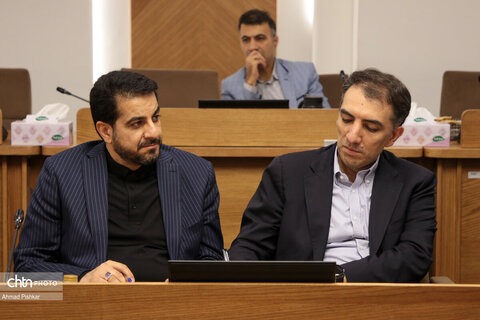 سی‌وششمین نشست شورای راهبردی وزارت میراث‌فرهنگی، گردشگری و صنایع‌دستی