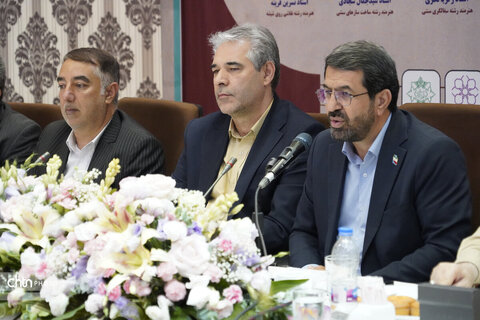 سومین آیین نکوداشت پیشکسوتان صنایع‌دستی استان همدان