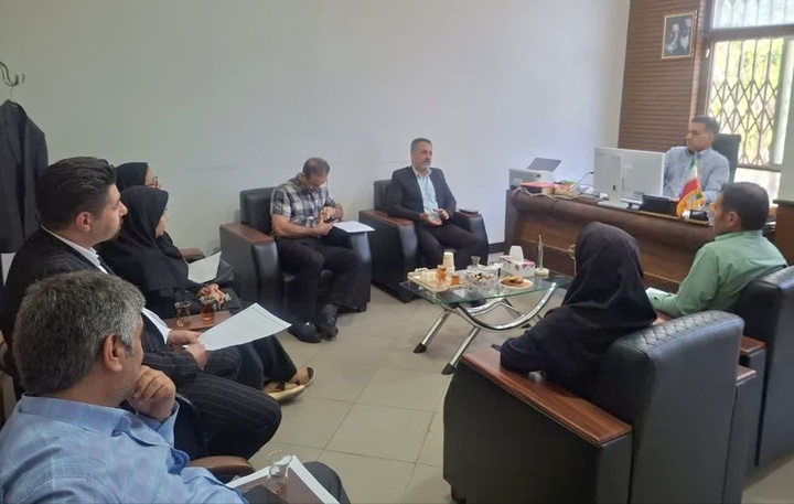 برگزاری نشست توجیهی متقاضیان صدور مجوز دفاتر خدمات مسافرتی در استان مرکزی