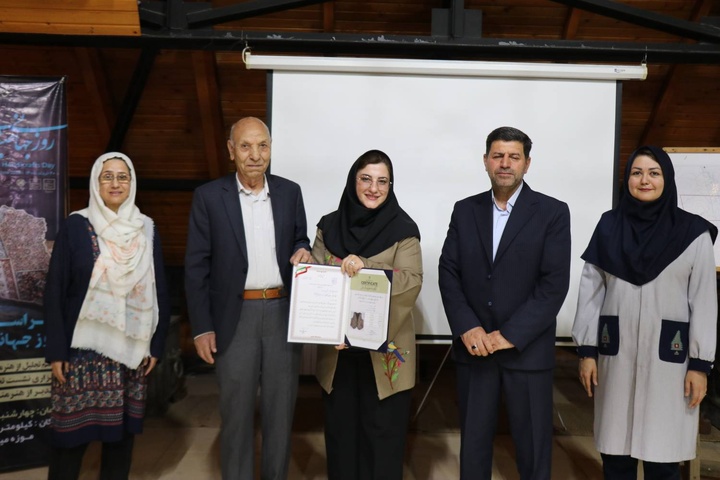 هفته صنایع دستی گیلان