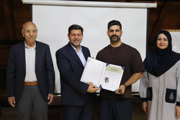 هفته صنایع دستی گیلان