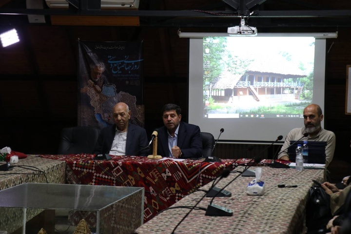 هفته صنایع دستی گیلان