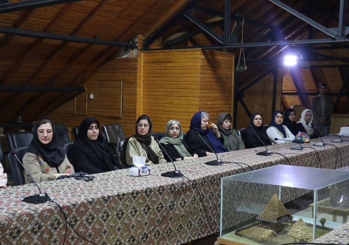 هفته صنایع دستی گیلان