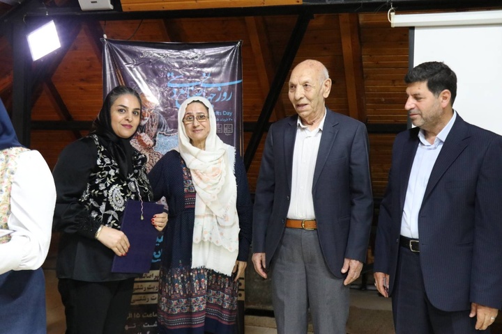هفته صنایع دستی گیلان