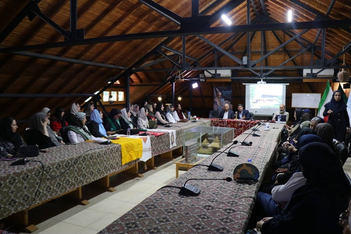 هفته صنایع دستی گیلان