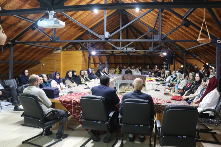 هفته صنایع دستی گیلان