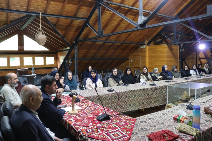 هفته صنایع دستی گیلان