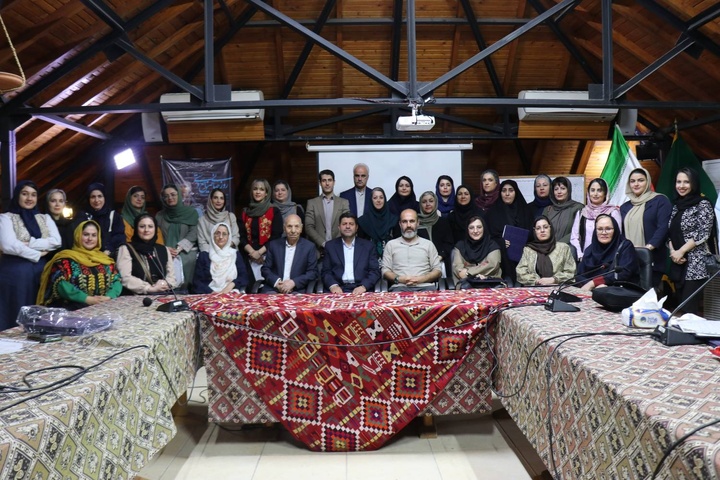 هفته صنایع دستی گیلان