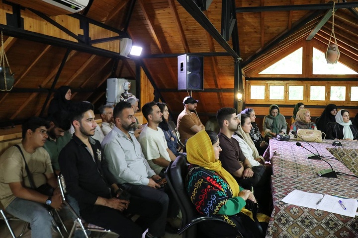 هفته صنایع دستی گیلان