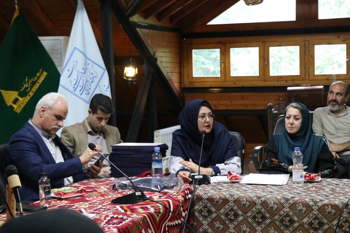هفته صنایع دستی گیلان