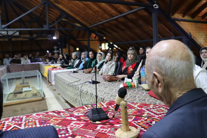 هفته صنایع دستی گیلان