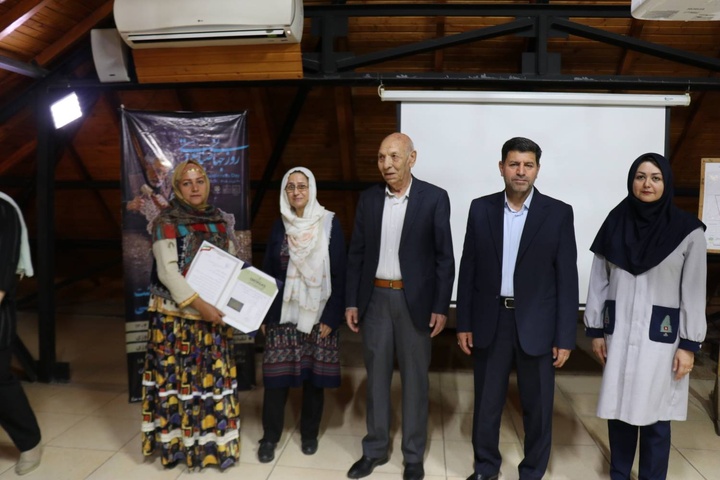 هفته صنایع دستی گیلان