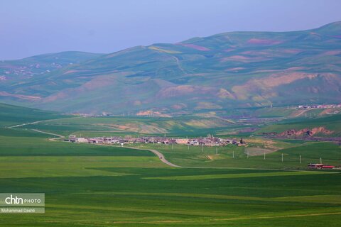 شهرستان گرمی؛نگین سبز اردبیل