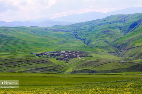 شهرستان گرمی؛نگین سبز اردبیل