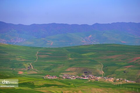شهرستان گرمی؛نگین سبز اردبیل