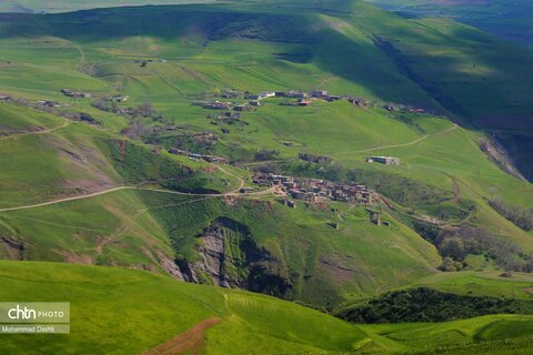 شهرستان گرمی؛نگین سبز اردبیل
