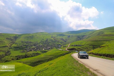 شهرستان گرمی؛نگین سبز اردبیل