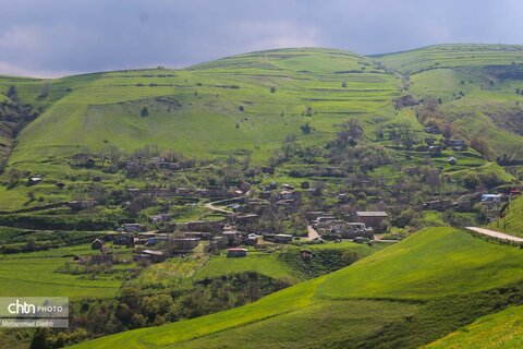 شهرستان گرمی؛نگین سبز اردبیل