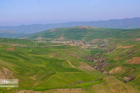 شهرستان گرمی؛نگین سبز اردبیل