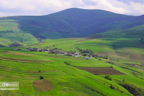 شهرستان گرمی؛نگین سبز اردبیل