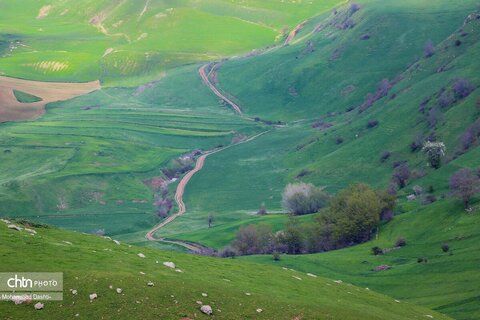 شهرستان گرمی؛نگین سبز اردبیل