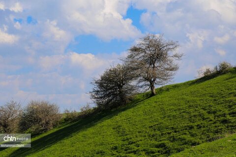 شهرستان گرمی؛نگین سبز اردبیل