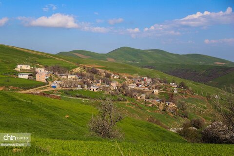 شهرستان گرمی؛نگین سبز اردبیل