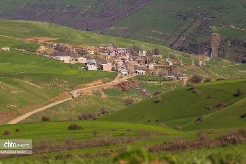 شهرستان گرمی؛نگین سبز اردبیل