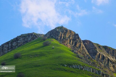 شهرستان گرمی؛نگین سبز اردبیل