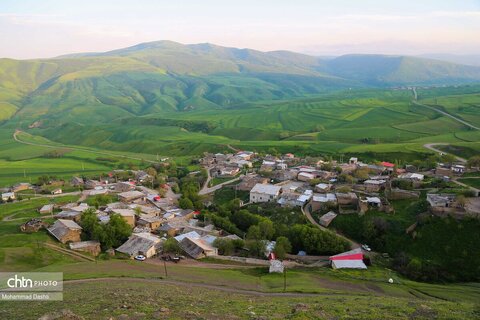 شهرستان گرمی؛نگین سبز اردبیل