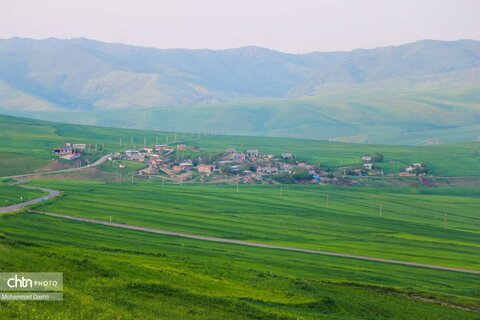 شهرستان گرمی؛نگین سبز اردبیل