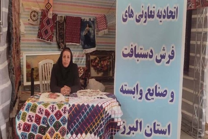 مشاغل خانگی نیازمند حمایت بیشتر دستگاه‌های اجرایی است