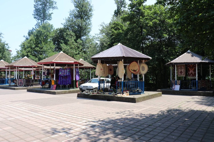 نمایشگاه صنایع دستی گیلان