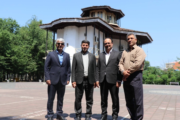 نمایشگاه صنایع دستی گیلان