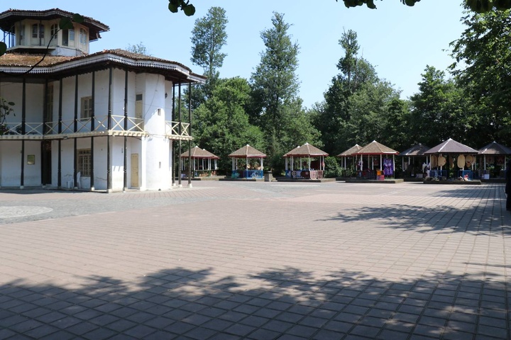 نمایشگاه صنایع دستی گیلان