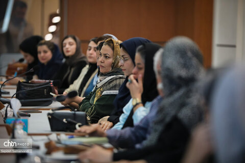 کارگاه آموزشی بسته‌بندی محصولات صنایع‌دستی