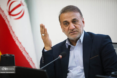 آئین تکریم و معارفه فرمانده یگان حفاظت میراث‌فرهنگی، گردشگری و صنایع‌دستی خوزستان