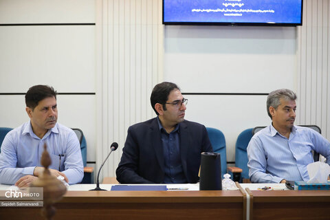 آئین تکریم و معارفه فرمانده یگان حفاظت میراث‌فرهنگی، گردشگری و صنایع‌دستی خوزستان