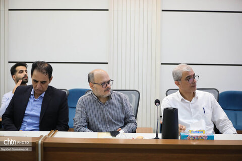 آئین تکریم و معارفه فرمانده یگان حفاظت میراث‌فرهنگی، گردشگری و صنایع‌دستی خوزستان