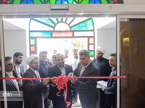 افتتاح نمایشگاه صنایع‌دستی در شهرستان انار