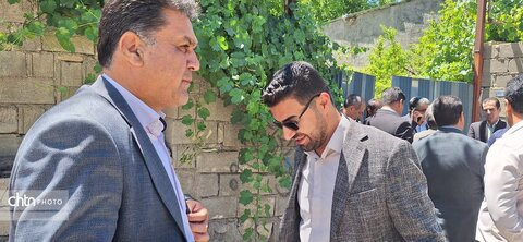 گزارش تصویری | خیز بلند مدیران برای ساماندهی نگین گردشگری جنوب؛ بازدید میدانی از آبشار یاسوج