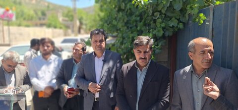 گزارش تصویری | خیز بلند مدیران برای ساماندهی نگین گردشگری جنوب؛ بازدید میدانی از آبشار یاسوج