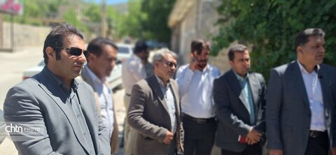 گزارش تصویری | خیز بلند مدیران برای ساماندهی نگین گردشگری جنوب؛ بازدید میدانی از آبشار یاسوج